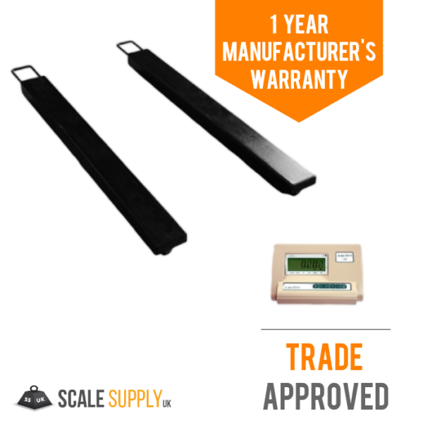 Trade Approved Portable Weighbeams