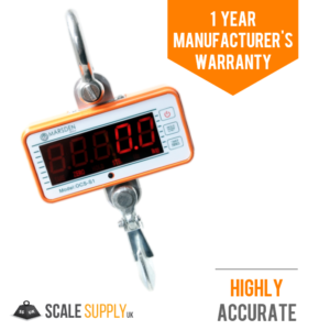 Crane Scale – Highly Accurate 1