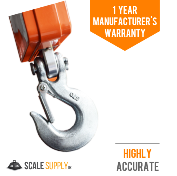 Crane Scale – Highly Accurate 2