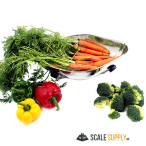 Vegetable Scoop for scales